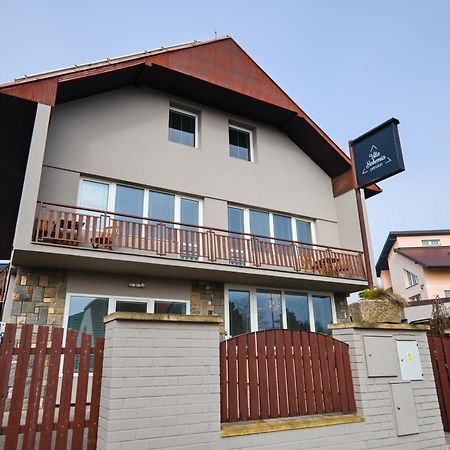 Wellness Vila Bohemia ปราก ภายนอก รูปภาพ
