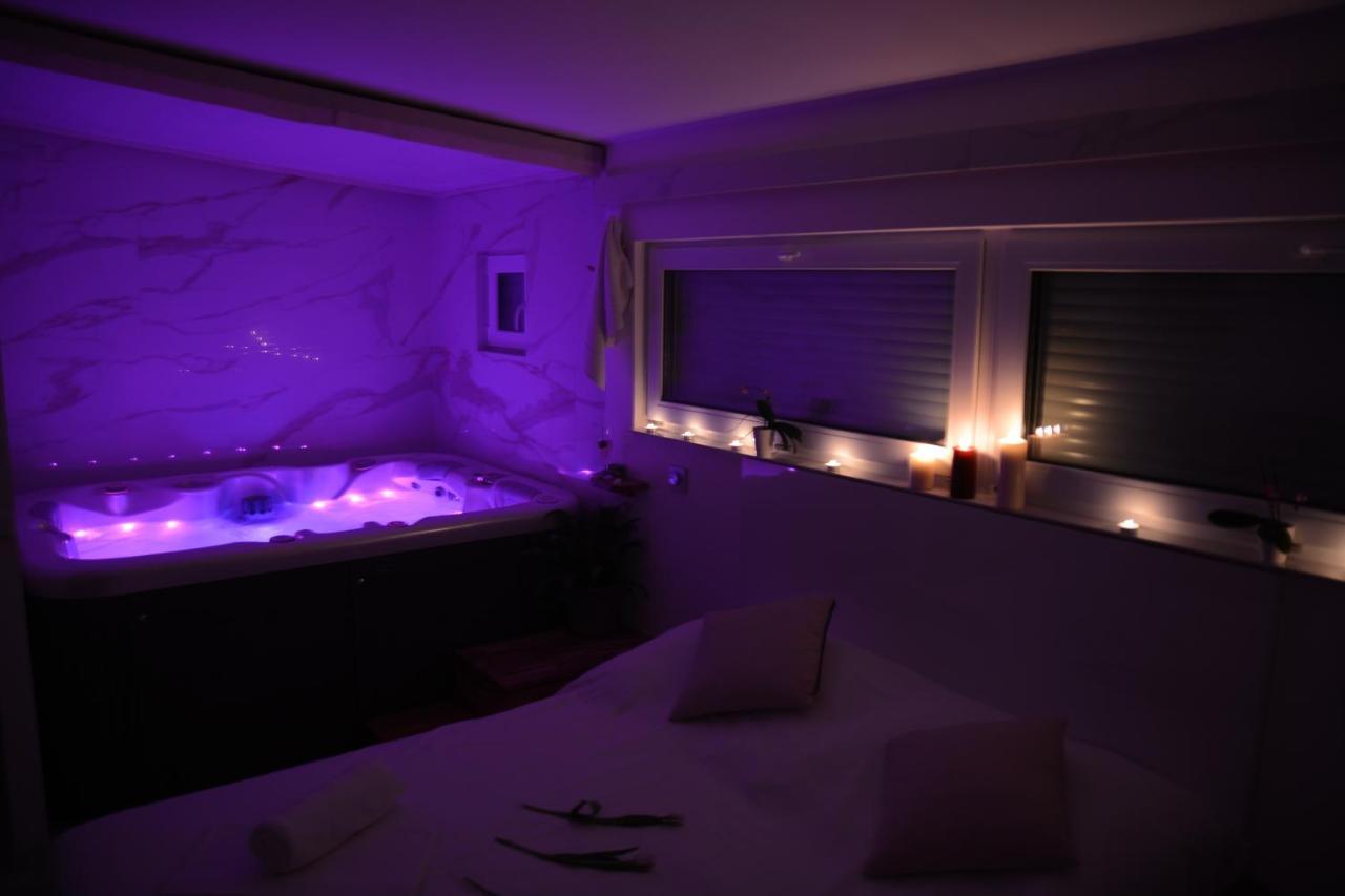 Wellness Vila Bohemia ปราก ภายนอก รูปภาพ