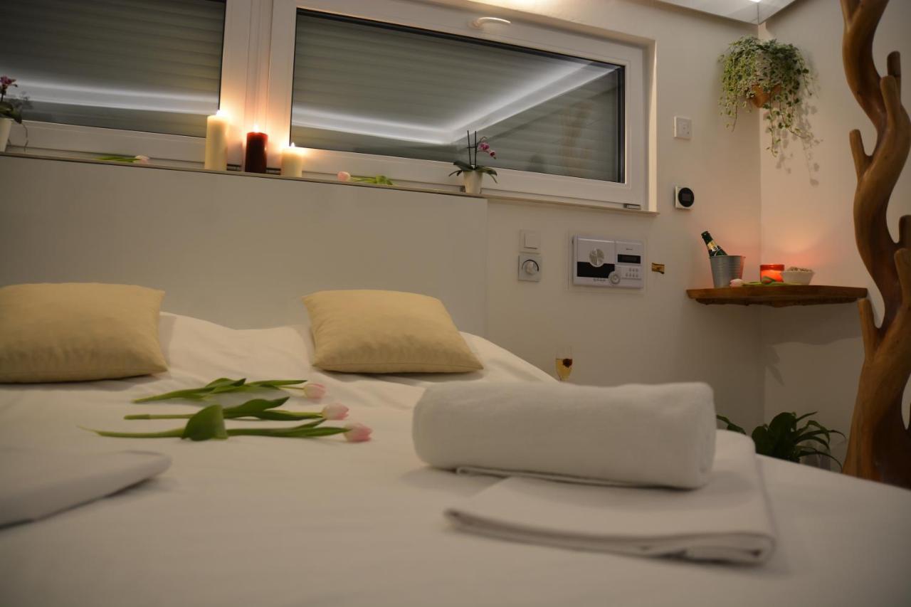 Wellness Vila Bohemia ปราก ภายนอก รูปภาพ