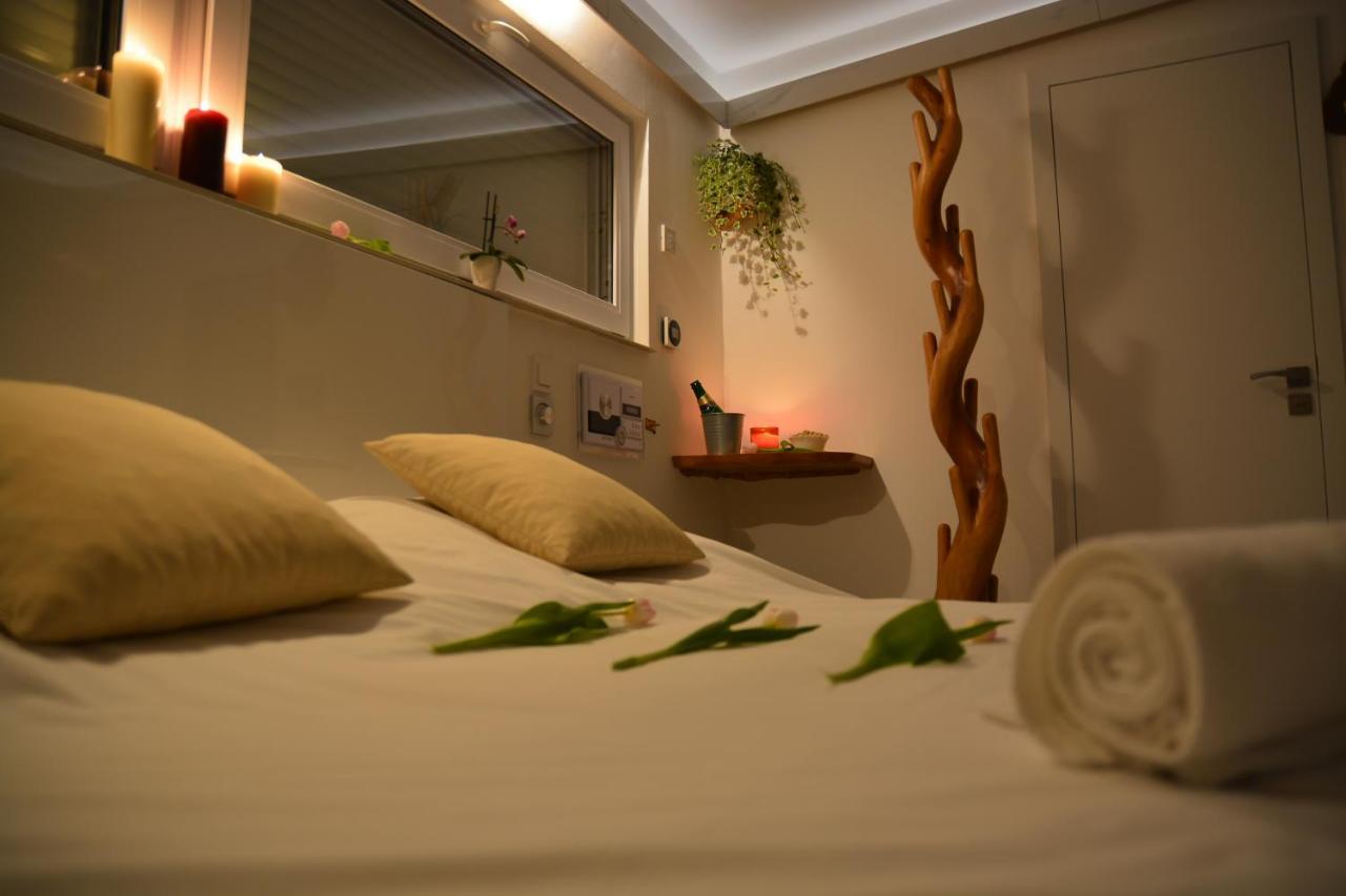 Wellness Vila Bohemia ปราก ภายนอก รูปภาพ
