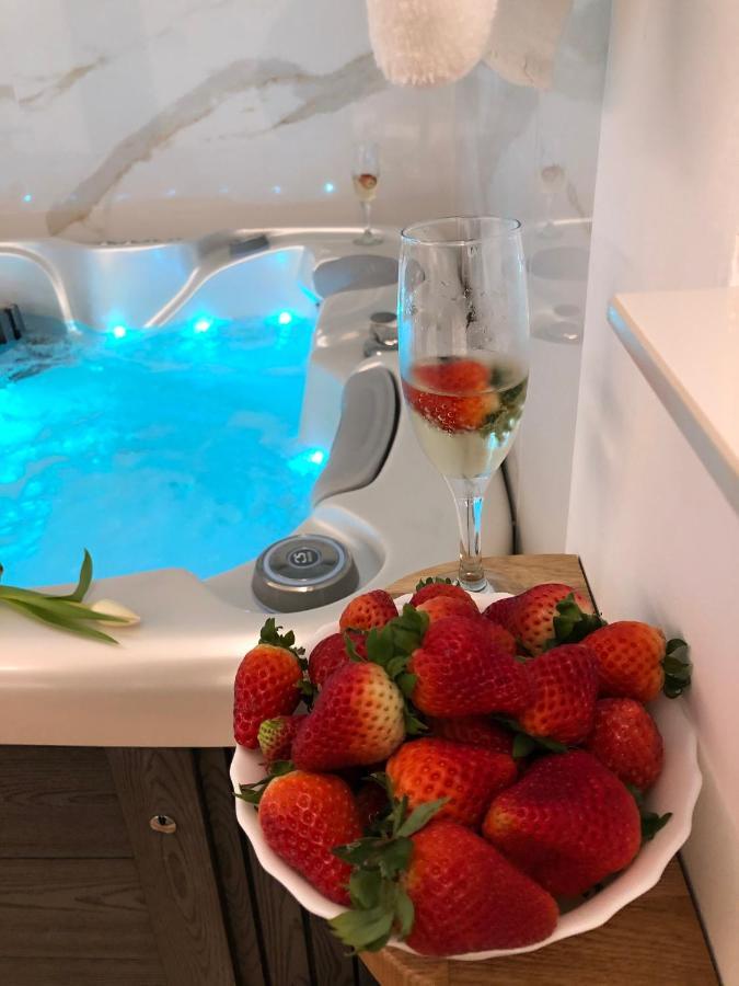 Wellness Vila Bohemia ปราก ภายนอก รูปภาพ
