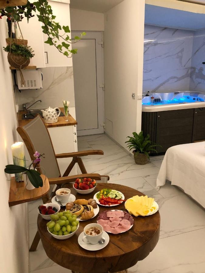 Wellness Vila Bohemia ปราก ภายนอก รูปภาพ