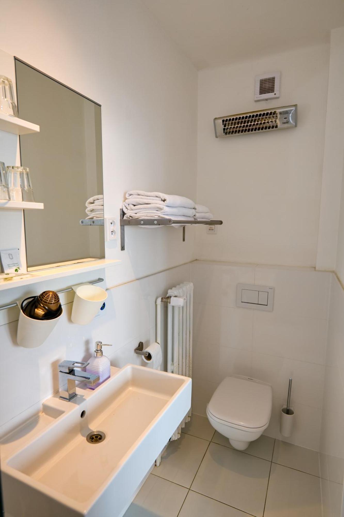 Wellness Vila Bohemia ปราก ภายนอก รูปภาพ