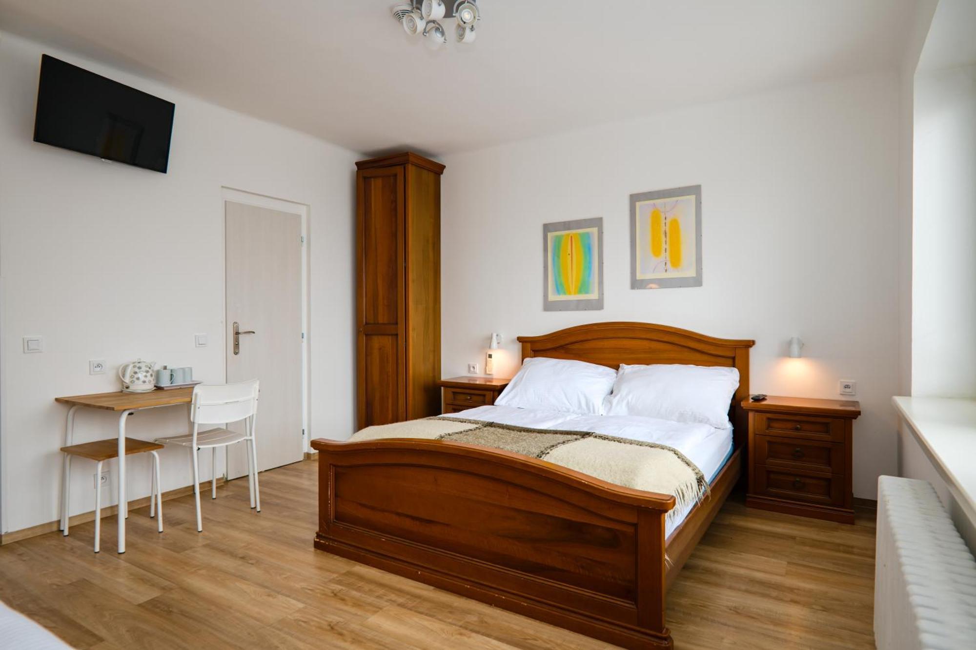 Wellness Vila Bohemia ปราก ภายนอก รูปภาพ