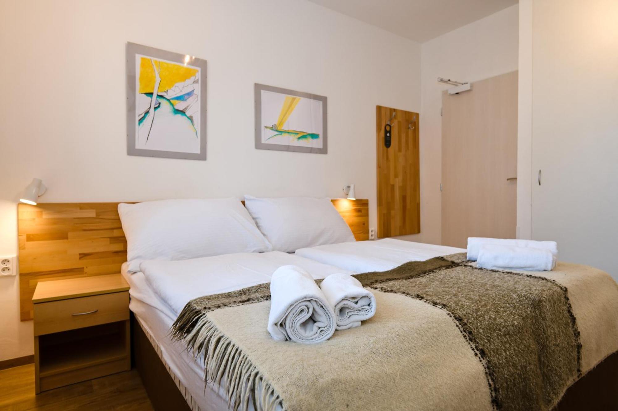 Wellness Vila Bohemia ปราก ภายนอก รูปภาพ