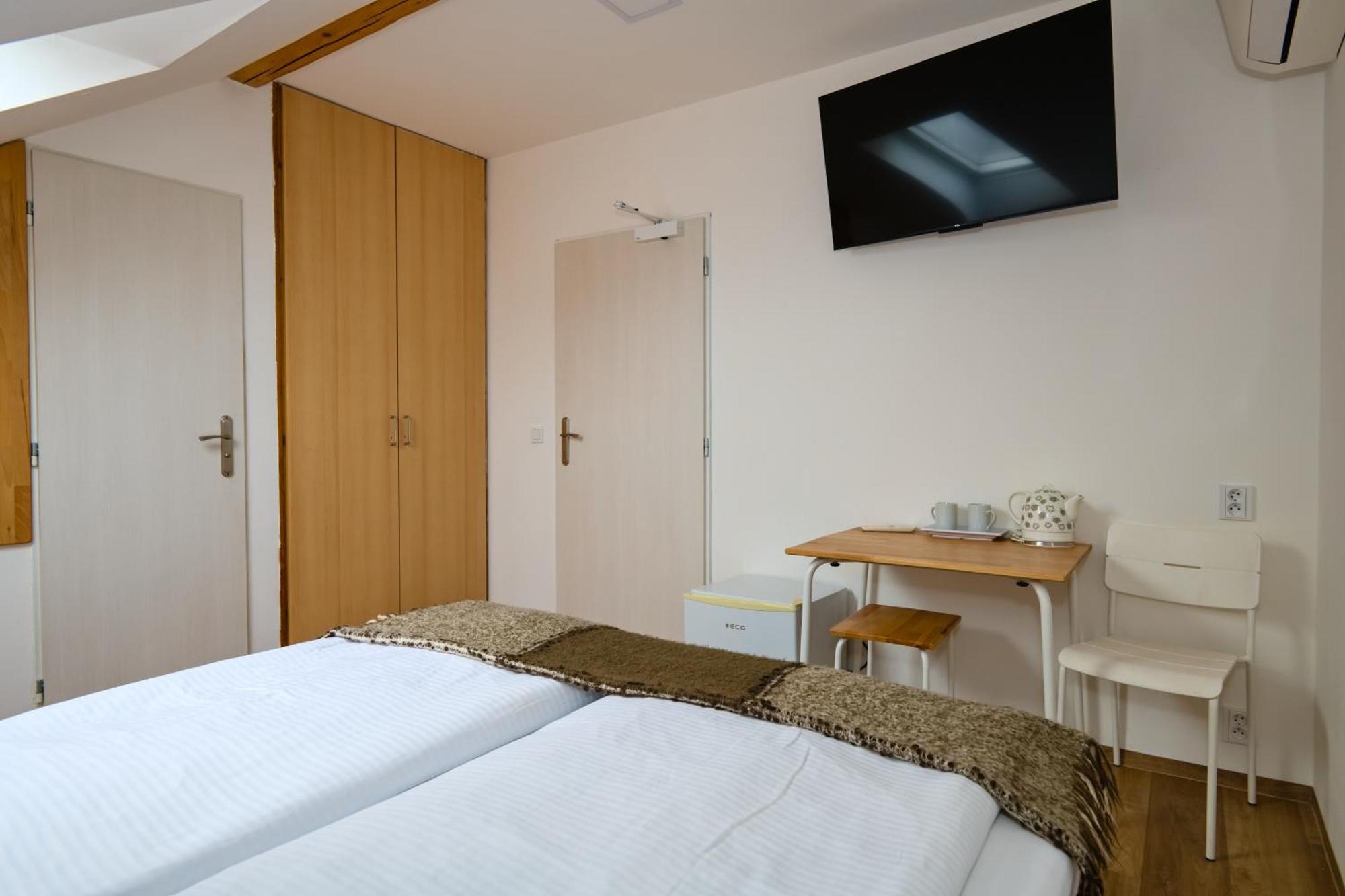 Wellness Vila Bohemia ปราก ภายนอก รูปภาพ
