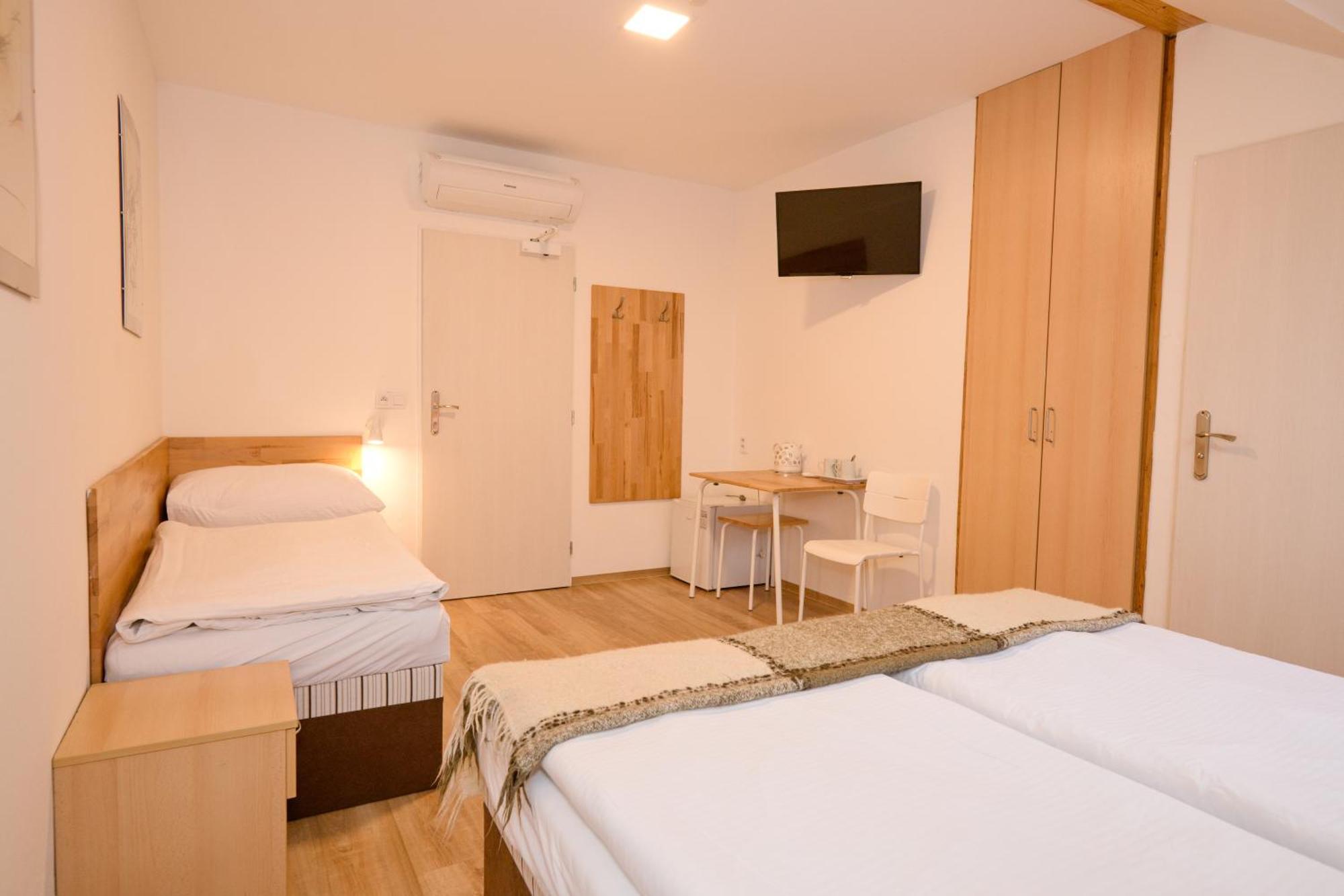 Wellness Vila Bohemia ปราก ภายนอก รูปภาพ