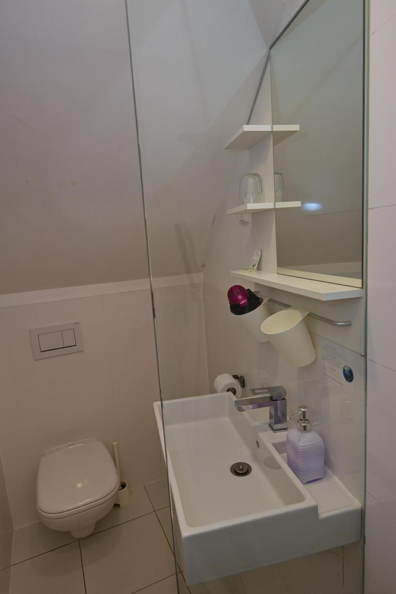 Wellness Vila Bohemia ปราก ภายนอก รูปภาพ