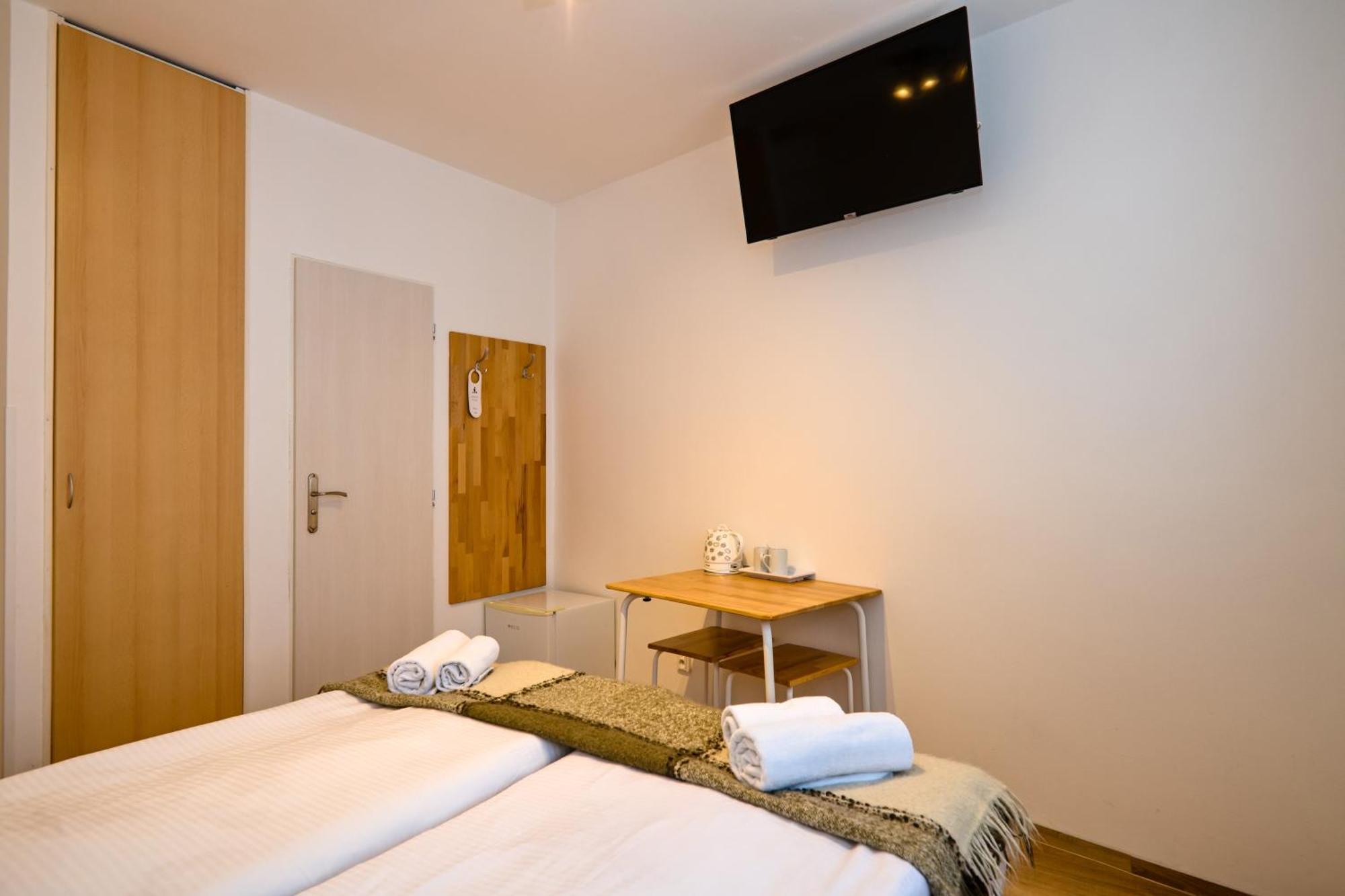 Wellness Vila Bohemia ปราก ภายนอก รูปภาพ