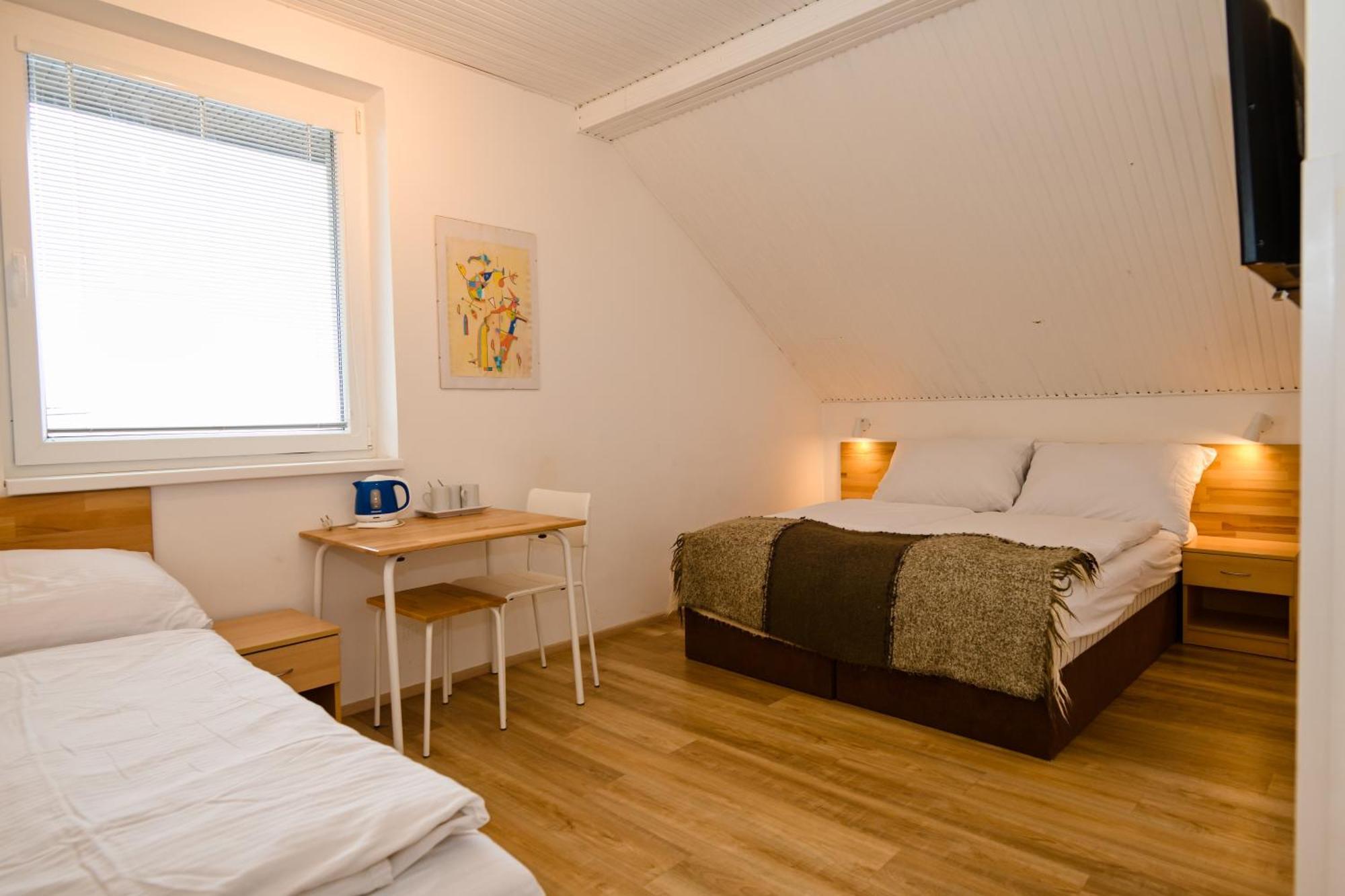 Wellness Vila Bohemia ปราก ภายนอก รูปภาพ