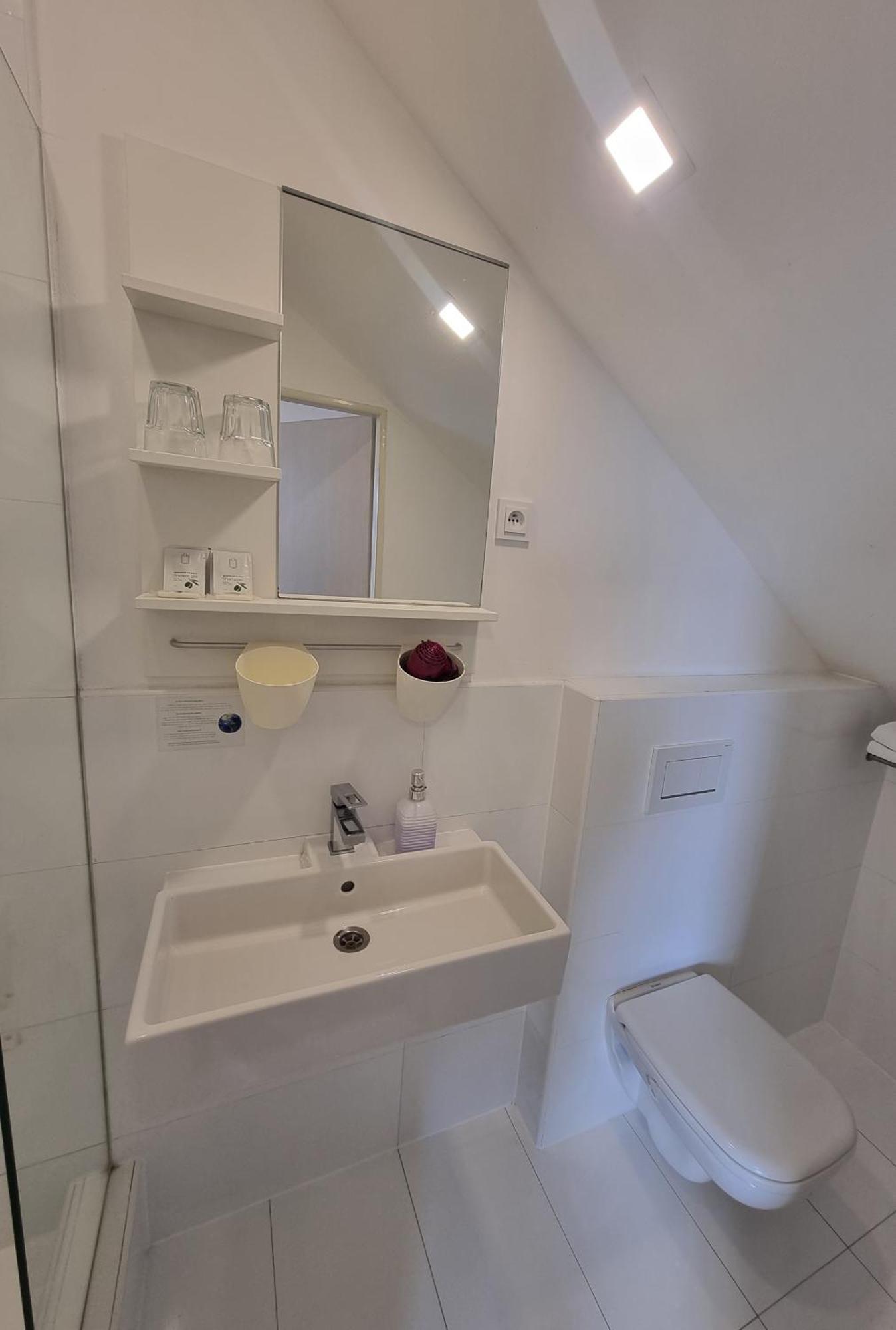 Wellness Vila Bohemia ปราก ภายนอก รูปภาพ