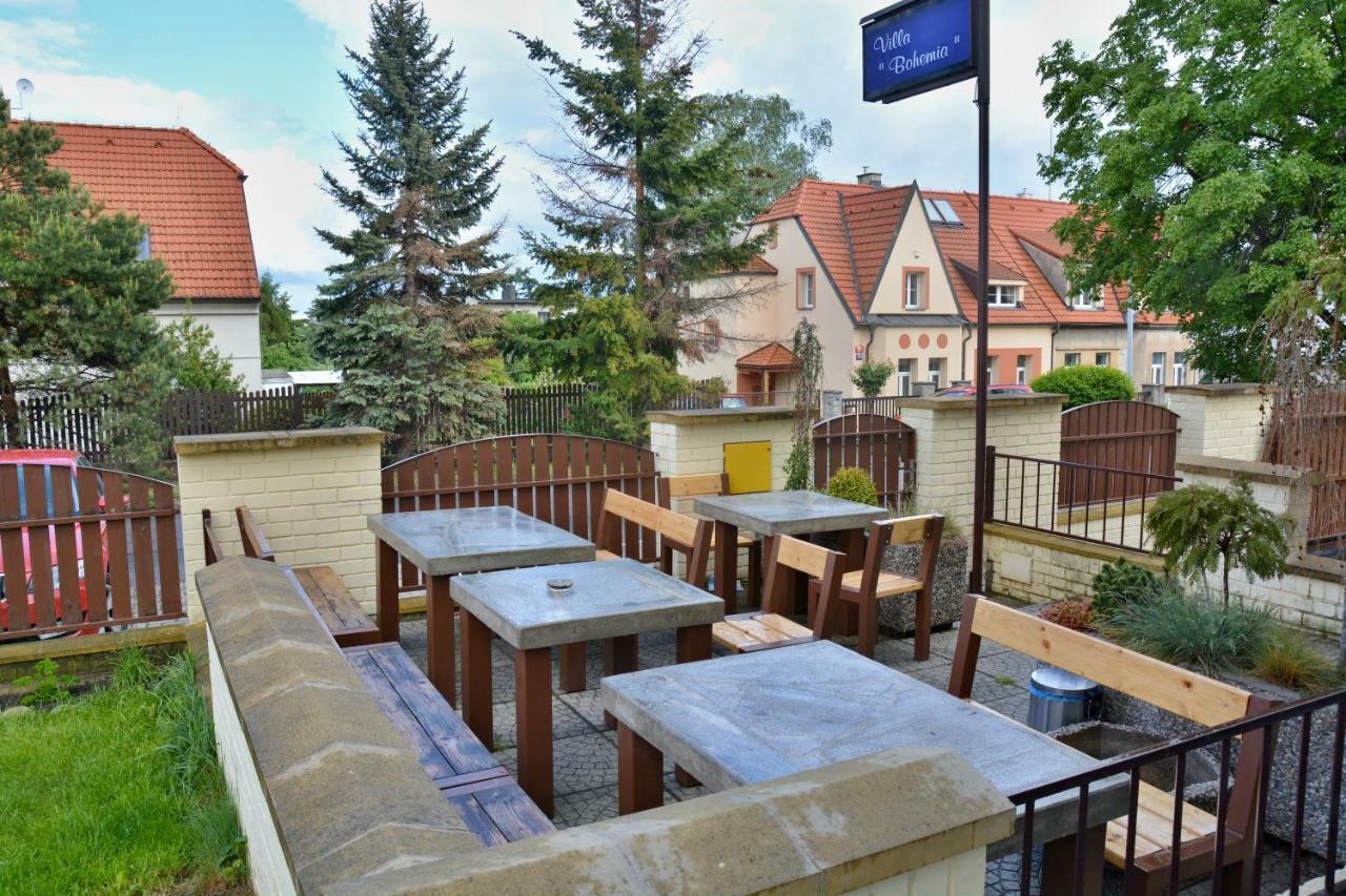Wellness Vila Bohemia ปราก ภายนอก รูปภาพ